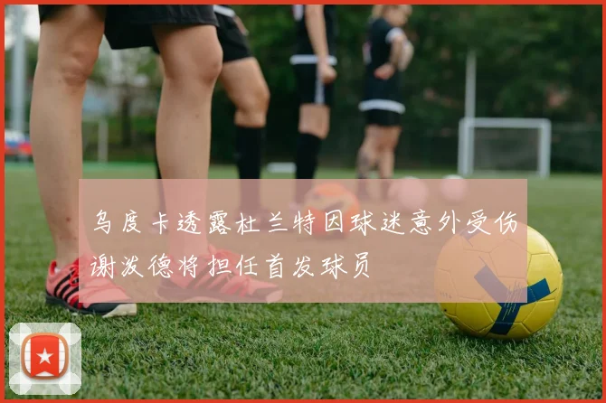 乌度卡透露杜兰特因球迷意外受伤谢泼德将担任首发球员
