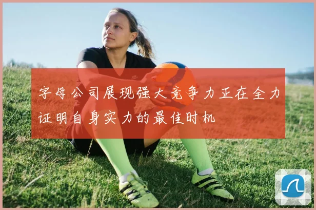 字母公司展现强大竞争力正在全力证明自身实力的最佳时机