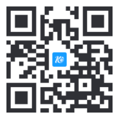 iOS 系统版 二维码（MK）